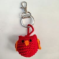 Owl Key Chain