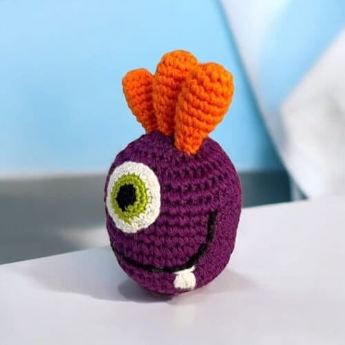 Alien Medium Rattle