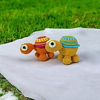 Tara Turtle Large Rattle