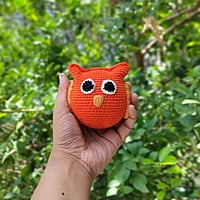 Owl Stress Ball