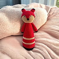 Fox Sleep Buddy