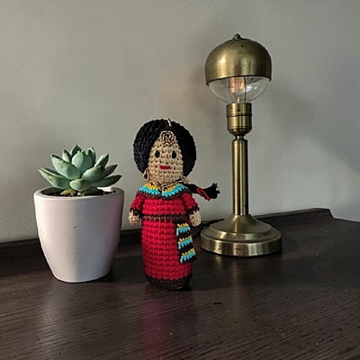 Himachali Medium Figurine