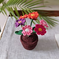 Daisy Small Flowerpot