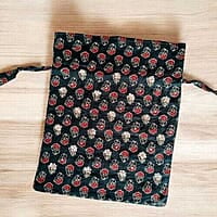 Printed Potli Bag
