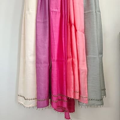 Multicolour Stole