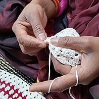 Crochet Potli Bags