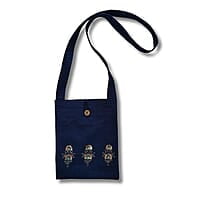 Teen Booti Large Mobile Bag