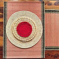 Madurkathi Table Runner