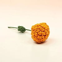 Marigold Large Flower Yellow