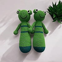 Frog Sleep Buddy