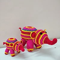 Elephant Small Figurine