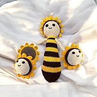 Sunflower Sleep Buddy