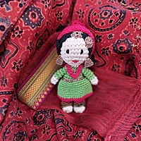 Kashmiri Small Figurine