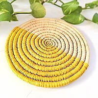 Half Double Color Moonj Trivet
