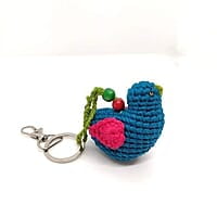 Bird Key Chain
