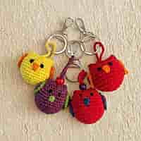 Owl Key Chain