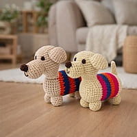 Dog Large Rattle
