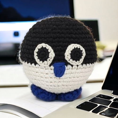 Penguin Stress Ball