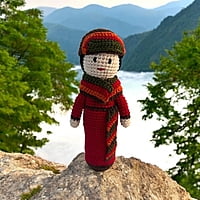 Nagaland Medium Figurine