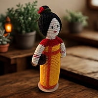 Assamese Large Figurine