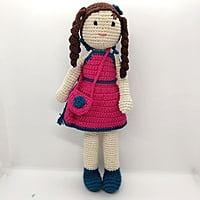 Summer Dress Large Doll