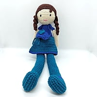 Summer Skirt Large Doll