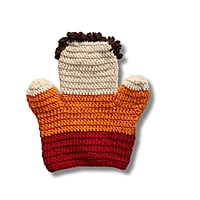 Boy Hand Puppet