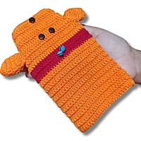 Dog Hand Puppet