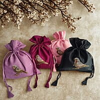 Sparrow Potli Bag
