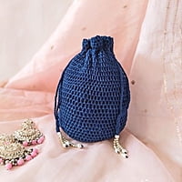 Crochet Potli Bags