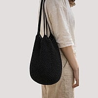 Bucket Bag Large Single color Bucket Bag Large Single color