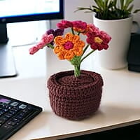 Daisy Small Flowerpot
