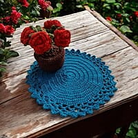 Rose Small Flowerpot