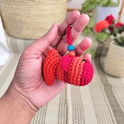 Fish Key Chain