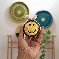 Bee Medium Rattle