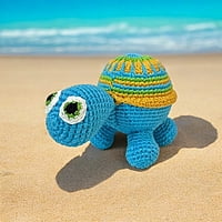 Tara Turtle Large Rattle