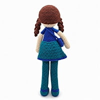 Summer Skirt Large Doll