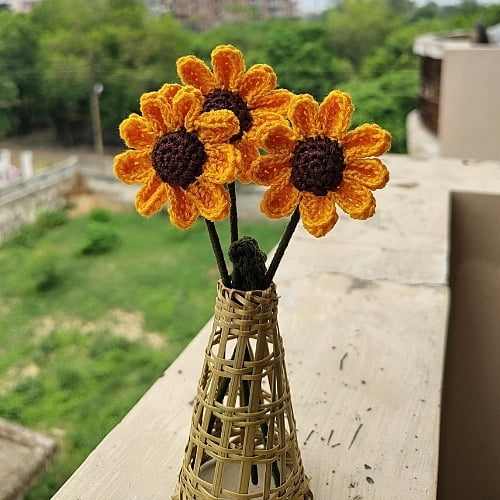 Sunflower Small