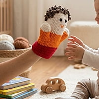 Boy Hand Puppet