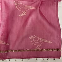 Sparrow Stole