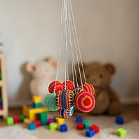 Crochet Yo-Yo Ball