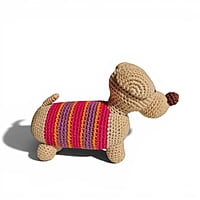 Crochet Dog Large Buddy Crochet Dog Large Buddy