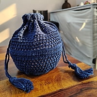 Crochet Potli Bags