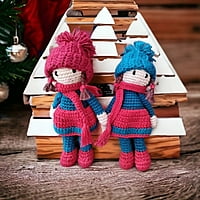 Winter Small Doll