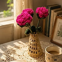 Rose Small Flower Dark Pink