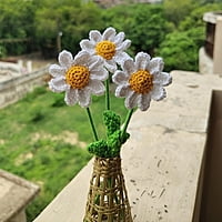Daisy Small Flower White