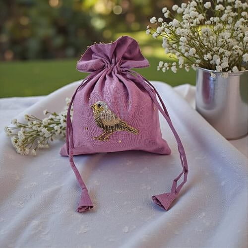 Sparrow Potli Bag