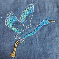 Sarus Cushion Cover