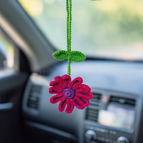 Daisy Small Car Mobile