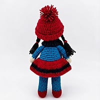 Winter Small Doll